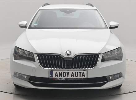 Škoda - Superb