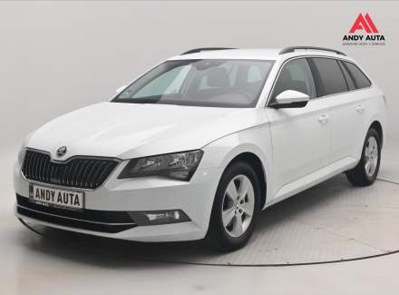 Škoda - Superb