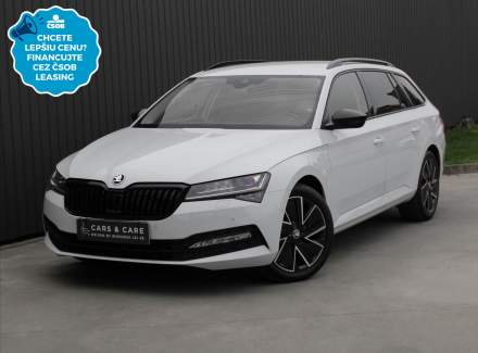 Škoda - Superb
