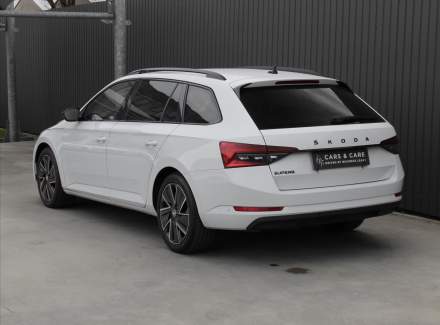 Škoda - Superb