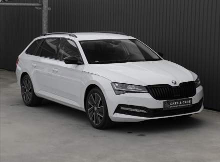 Škoda - Superb