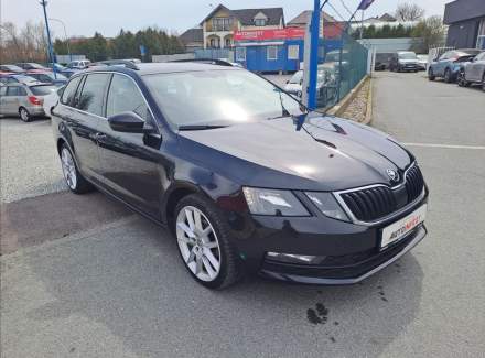 Škoda - Octavia