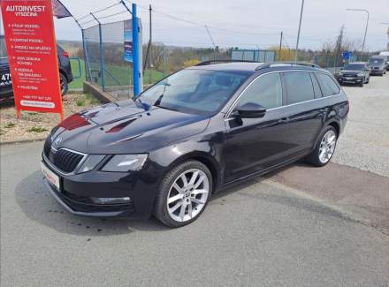 Škoda - Octavia