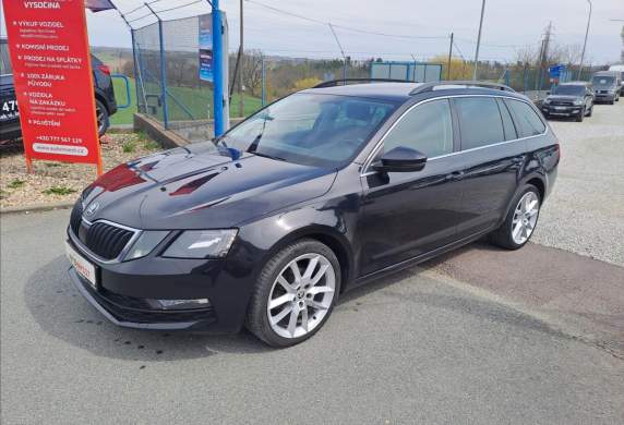 Škoda - Octavia