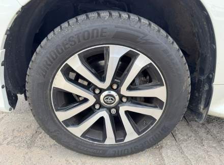 Toyota - Land Cruiser