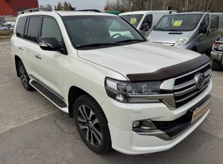 Toyota - Land Cruiser