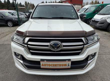 Toyota - Land Cruiser