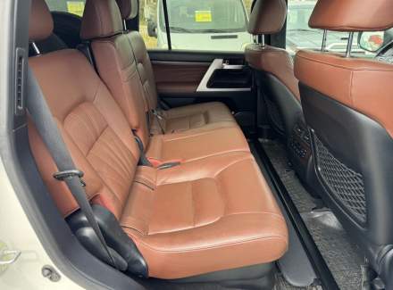 Toyota - Land Cruiser