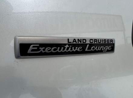 Toyota - Land Cruiser