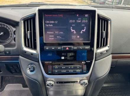 Toyota - Land Cruiser