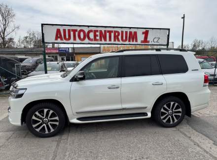 Toyota - Land Cruiser