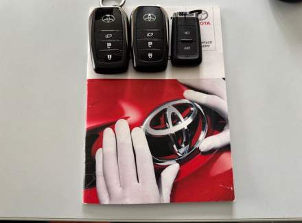 Toyota - Land Cruiser