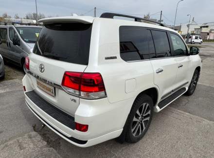 Toyota - Land Cruiser
