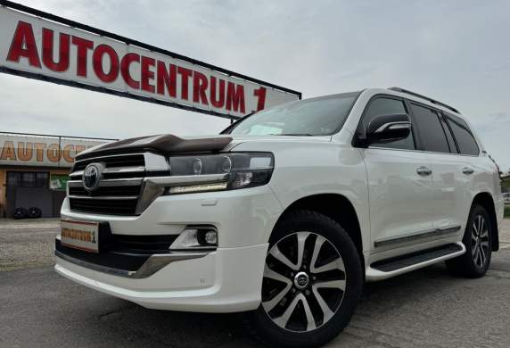 Toyota - Land Cruiser