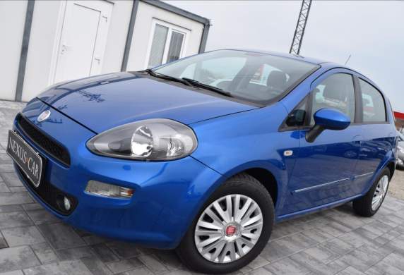 Fiat - Punto