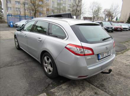 Peugeot - 508