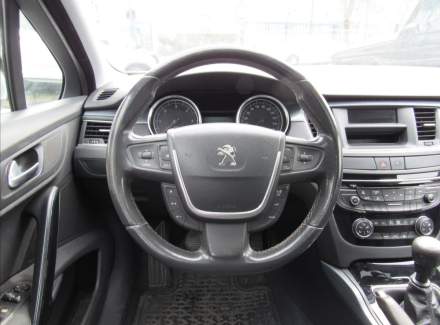 Peugeot - 508