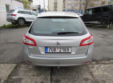 Peugeot - 508