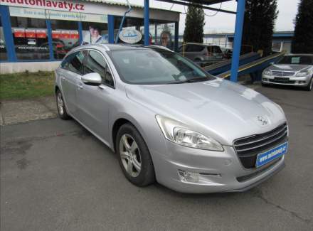 Peugeot - 508