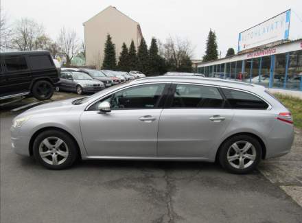 Peugeot - 508