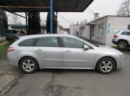 Peugeot - 508