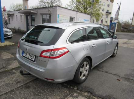 Peugeot - 508