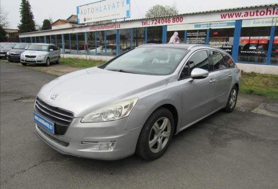 Peugeot - 508
