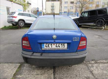 Škoda - Octavia