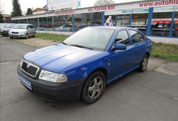 Škoda - Octavia