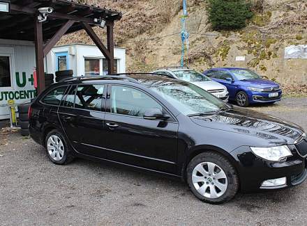 Škoda - Superb