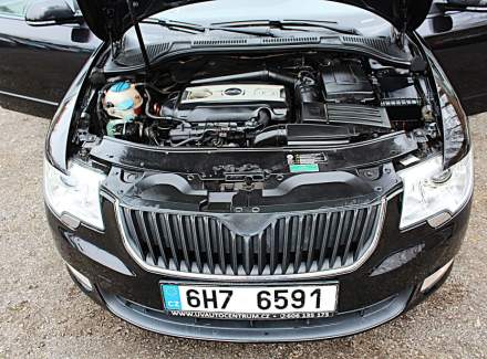 Škoda - Superb