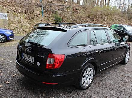 Škoda - Superb