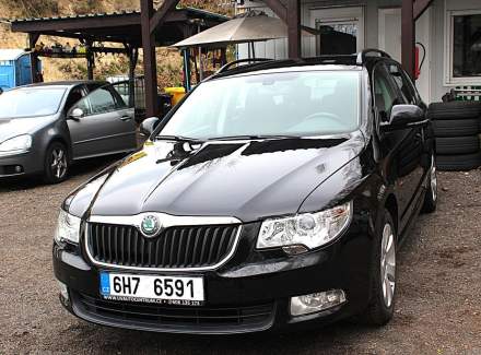 Škoda - Superb