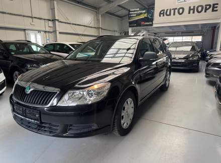 Škoda - Octavia