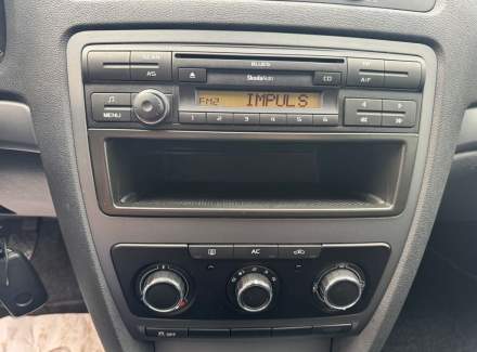 Škoda - Octavia