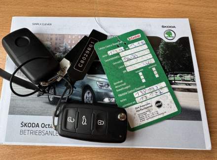 Škoda - Octavia