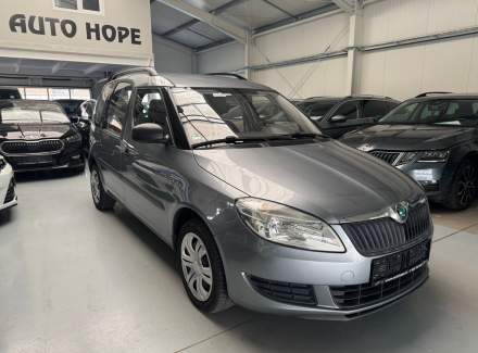 Škoda - Roomster