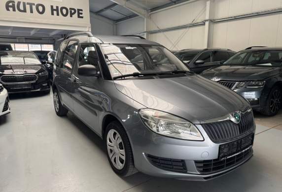 Škoda - Roomster