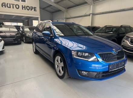 Škoda - Octavia