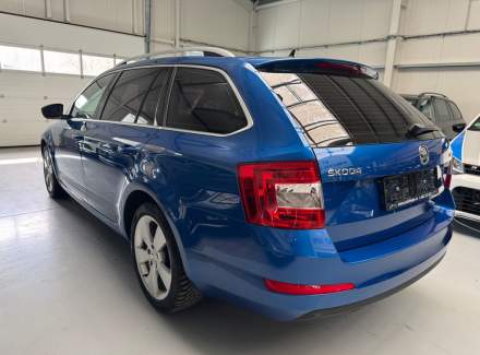 Škoda - Octavia