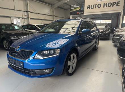 Škoda - Octavia