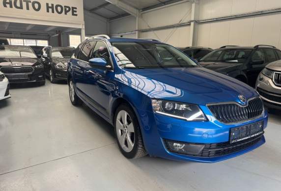 Škoda - Octavia