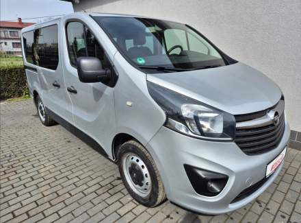 Opel - Vivaro