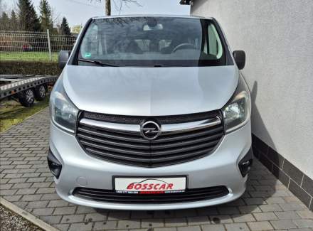 Opel - Vivaro