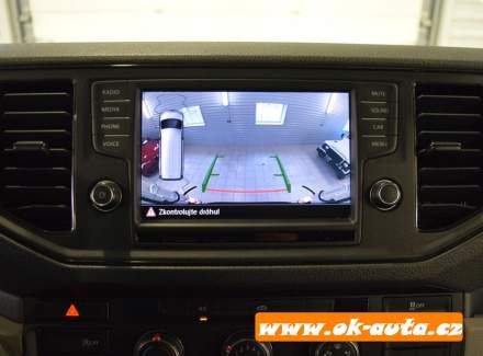 Volkswagen - Crafter