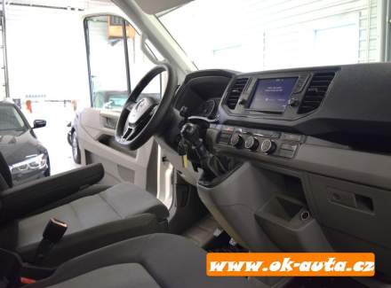 Volkswagen - Crafter