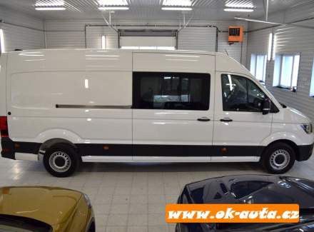 Volkswagen - Crafter