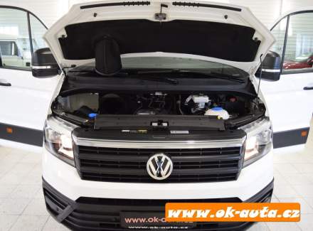 Volkswagen - Crafter