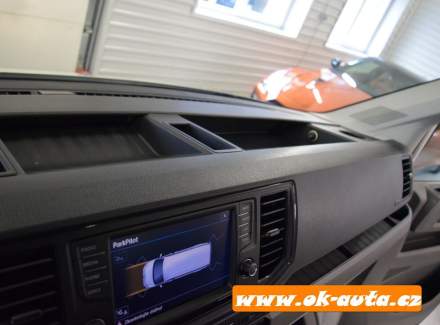 Volkswagen - Crafter