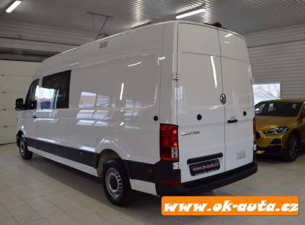 Volkswagen - Crafter